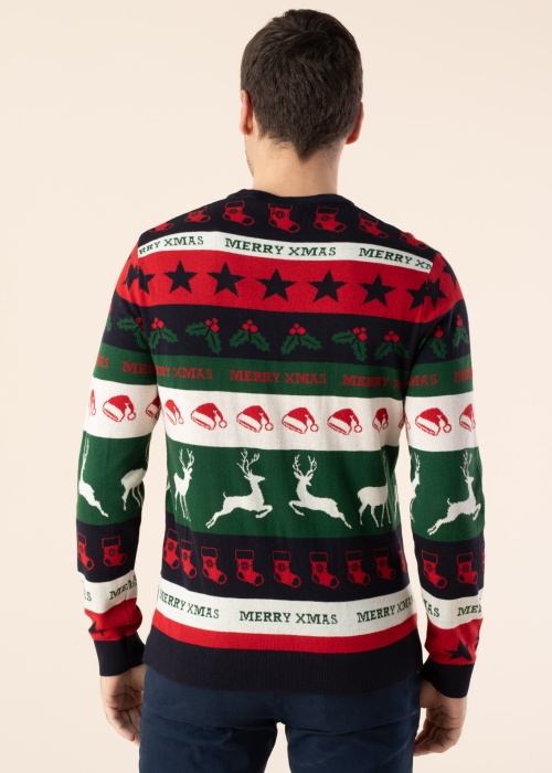 Only & Sons jõulukampsun Xmas