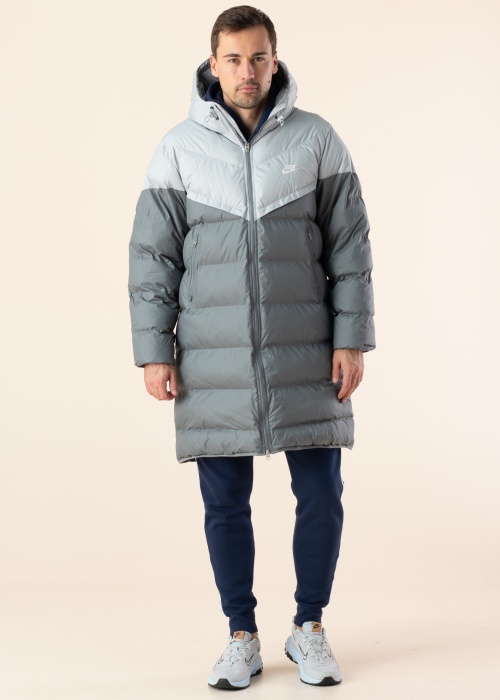 Зимняя парка Nike