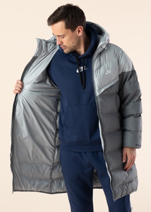 Зимняя парка Nike