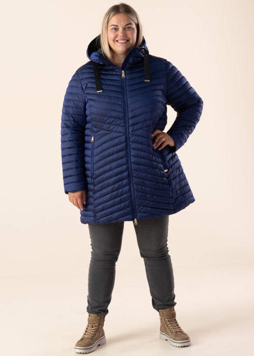 Весенне-осеннее пальто Hietois D Luhta