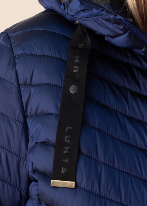 Весенне-осеннее пальто Hietois D Luhta