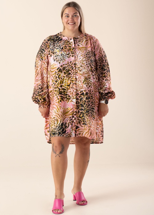 Рубашка-платье Nita Simple Wish