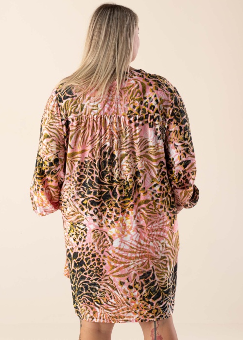 Рубашка-платье Nita Simple Wish