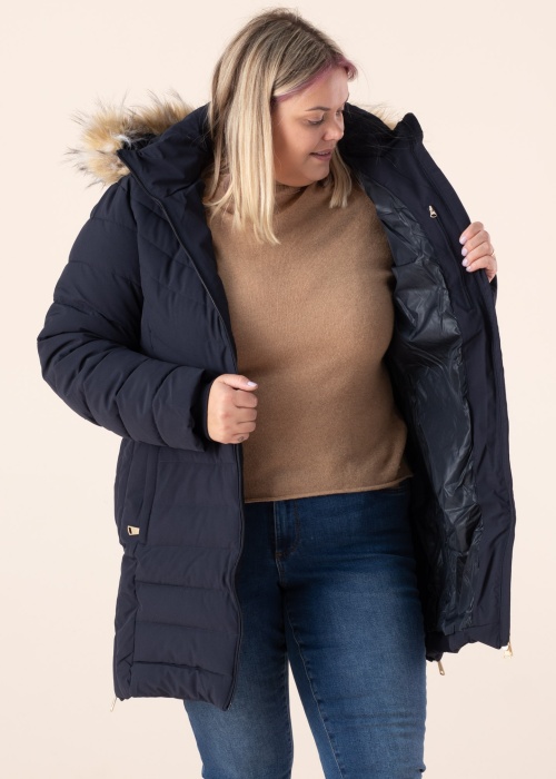 Зимнее пальто Haukkala D Luhta