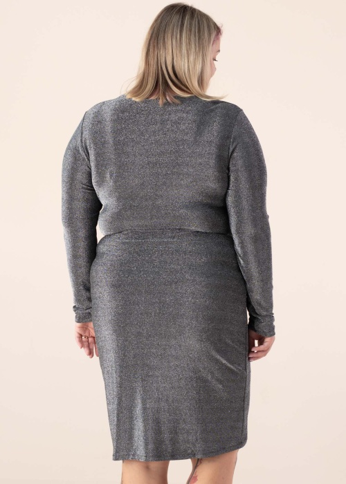 Праздничное платье Spicy Vila Evoked