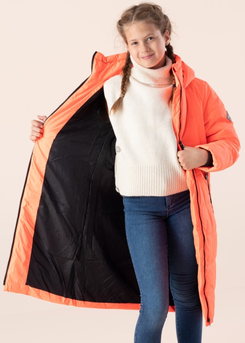 Зимнее пальто Nina Huppa