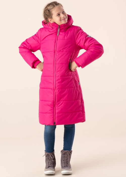 Зимнее пальто Nina Huppa