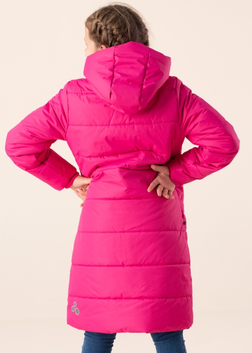 Зимнее пальто Nina Huppa