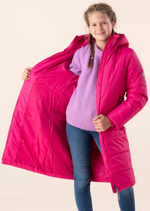 Зимнее пальто Nina Huppa