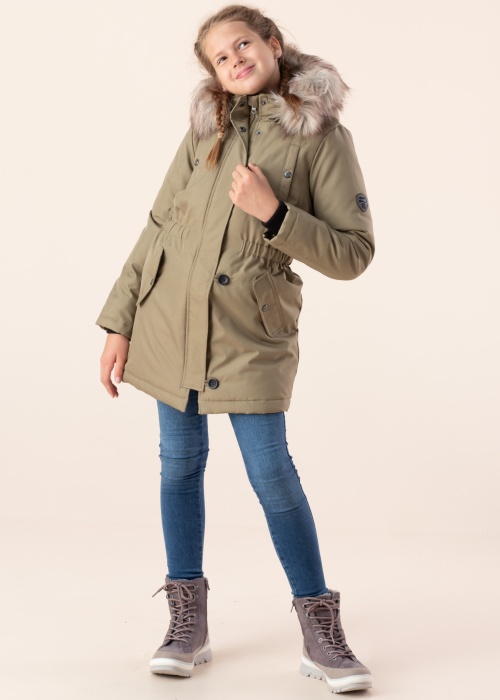 Зимняя парка Iris Only