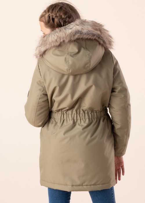 Зимняя парка Iris Only