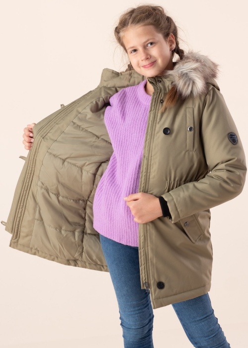 Зимняя парка Iris Only