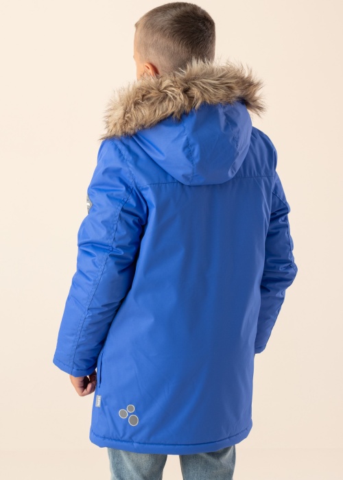 Зимняя парка Roman 2 Huppa