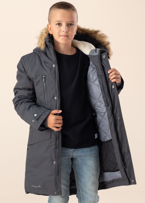 Зимняя парка David Huppa