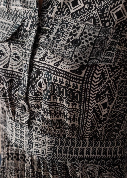 Рубашка-платье Molly Bracken