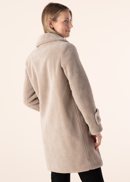 Beaumont mantel Teddie