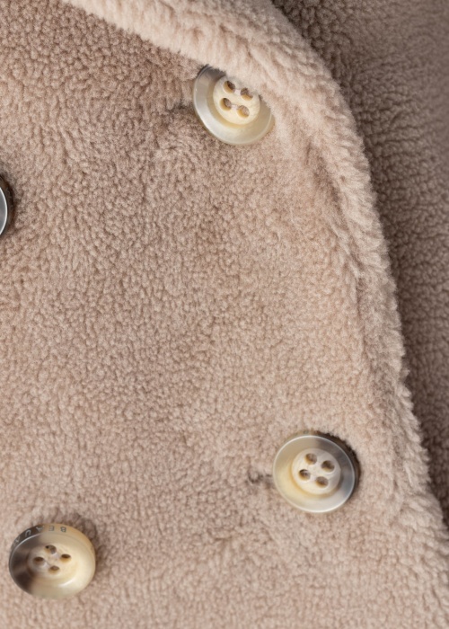 Beaumont mantel Teddie