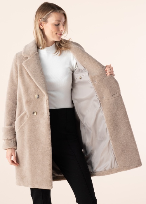 Beaumont mantel Teddie