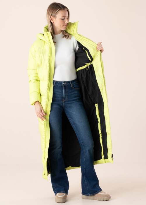 Пуховое пальто Harriet Rockandblue