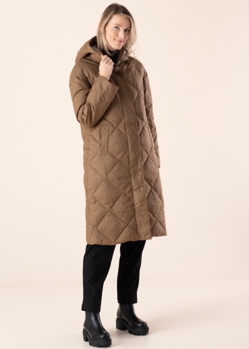 Talve Пуховое пальто Mimon Ivo Nikkolo