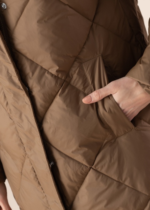 Talve Пуховое пальто Mimon Ivo Nikkolo