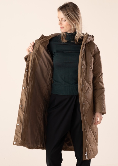 Talve Пуховое пальто Mimon Ivo Nikkolo