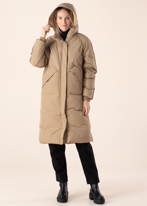 Talve Пуховое пальто Macyta Ivo Nikkolo