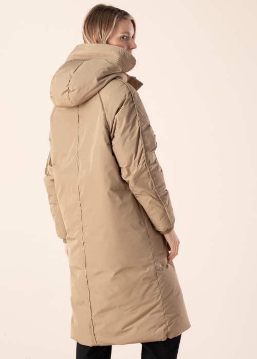 Talve Пуховое пальто Macyta Ivo Nikkolo