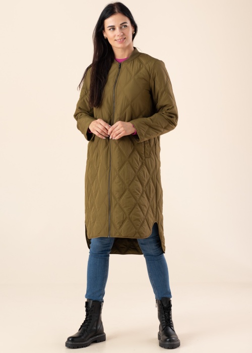Весенне-осеннее пальто Quila Vila