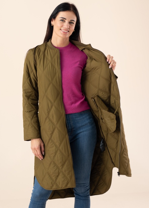 Весенне-осеннее пальто Quila Vila