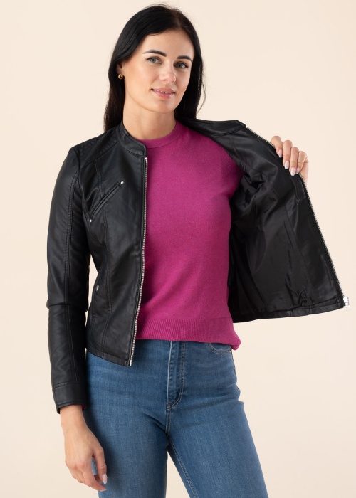 куртка Favodona Short Coated Jacket Vero Moda