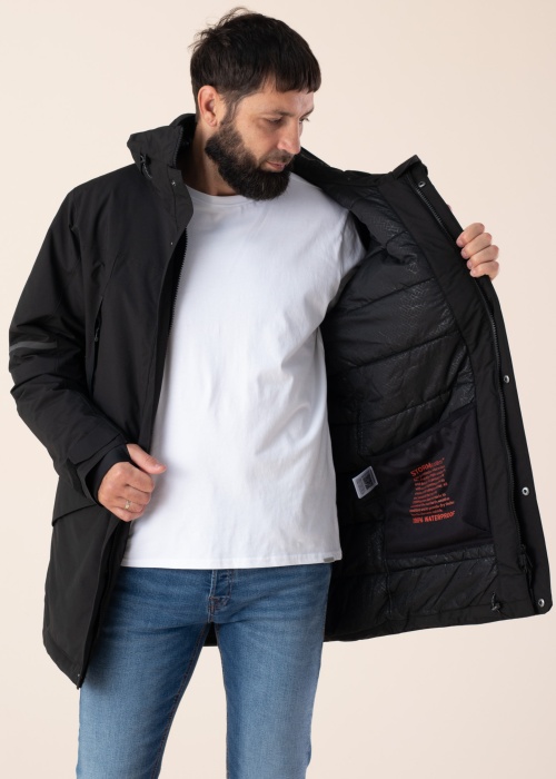 Зимняя парка Poseidon Didriksons