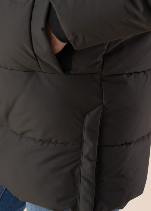 Зимнее пальто Carl Only & Sons