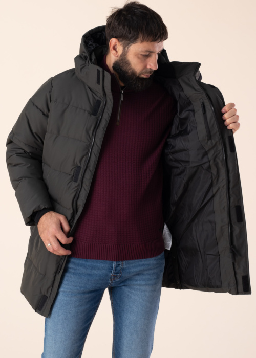 Зимнее пальто Carl Only & Sons