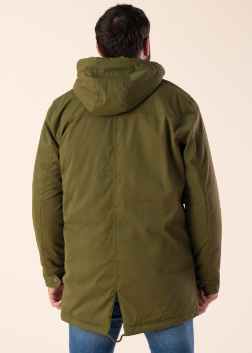 Зимняя парка Alexander Only & Sons