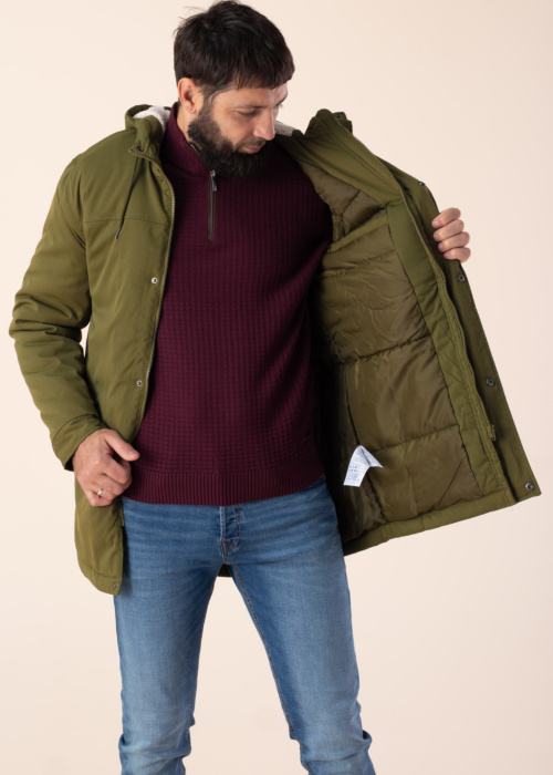 Зимняя парка Alexander Only & Sons