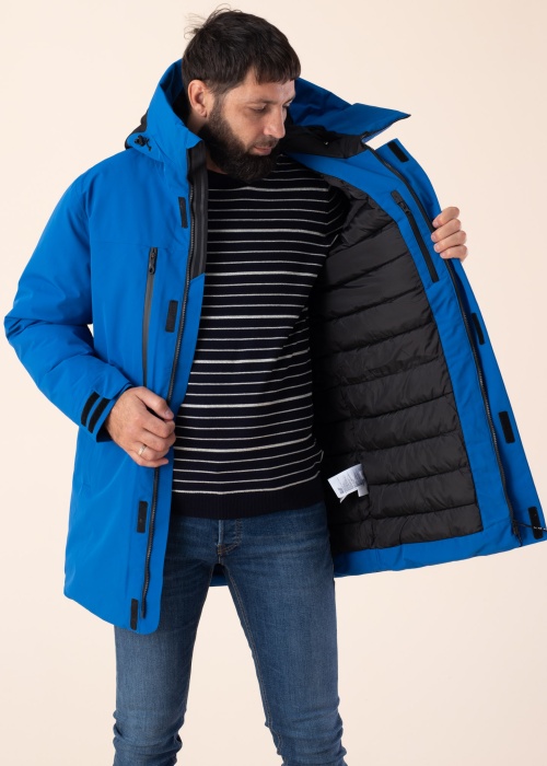 Зимняя парка Kariniemi Luhta