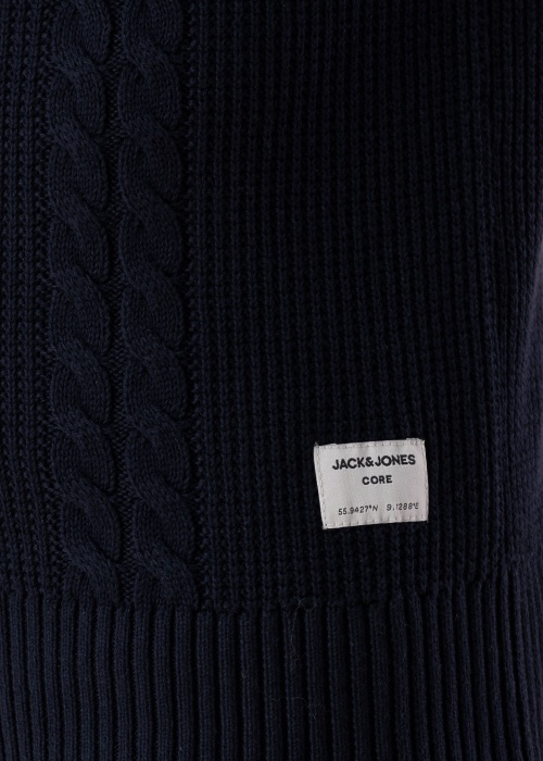 Свитер Grid Jack & Jones