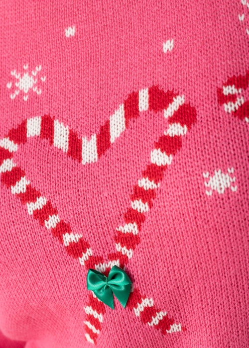 Рождественская кофта Candyheart Vero Moda