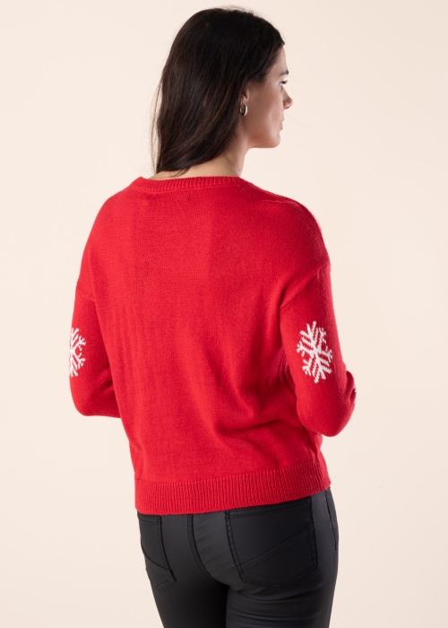 Рождественская кофта Xmasgiveaway Vero Moda