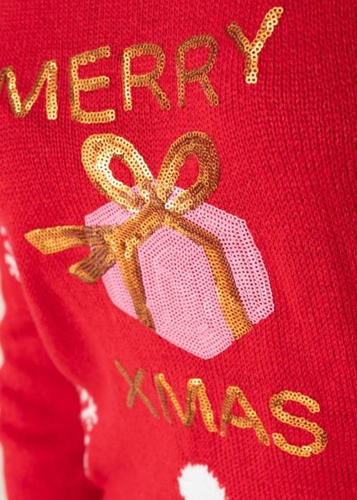 Рождественская кофта Xmasgiveaway Vero Moda