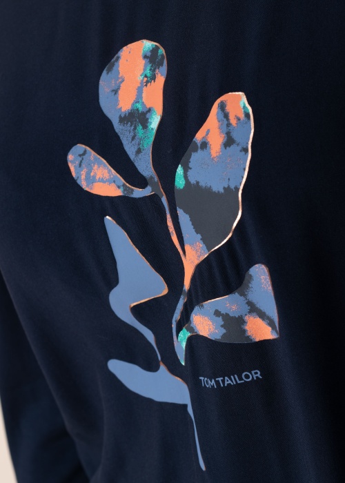 Блуза Tom Tailor