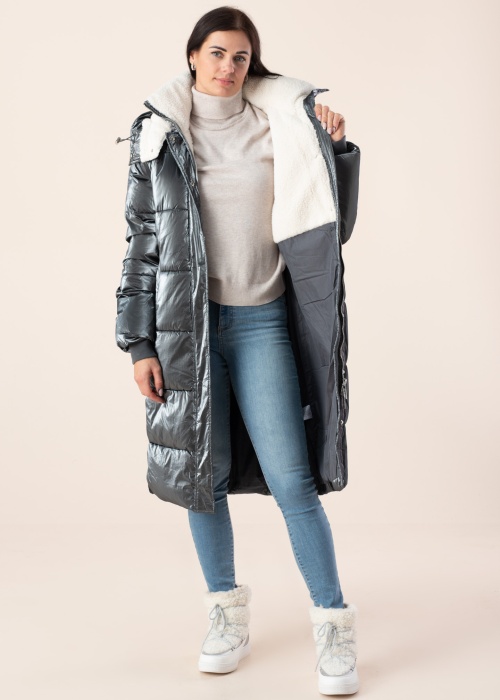 Rino & Pelle talvemantel Jolijn