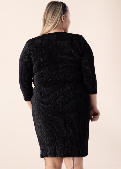 Vila Evoked kleit Velvet