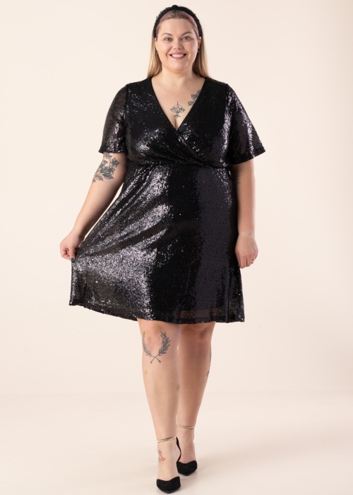 Праздничное платье Kaje Vero Moda Curve