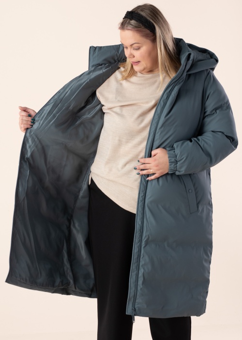 Vero Moda Curve talvemantel Noe