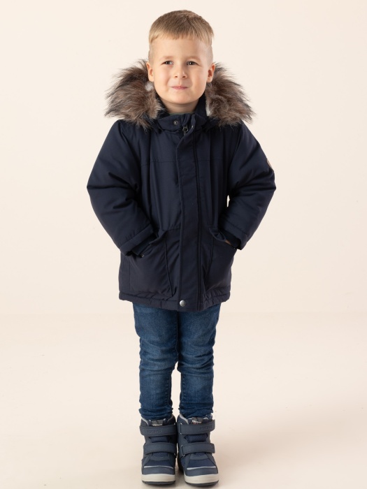 Зимняя парка Marlin Name It Mini Outerwear