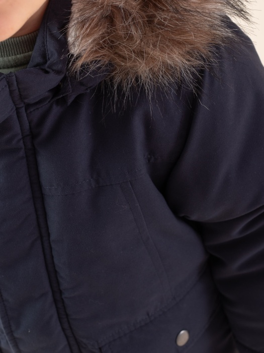 Зимняя парка Marlin Name It Mini Outerwear