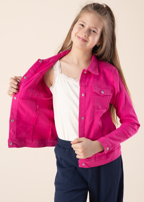 Джинсовая куртка Amazing Only