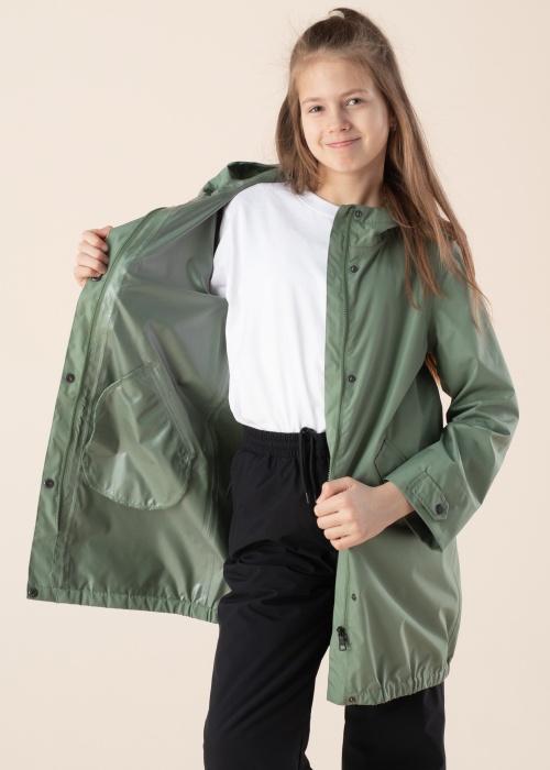 Плащ дождевик Britney Only